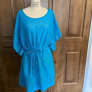 SWIM COVER UP